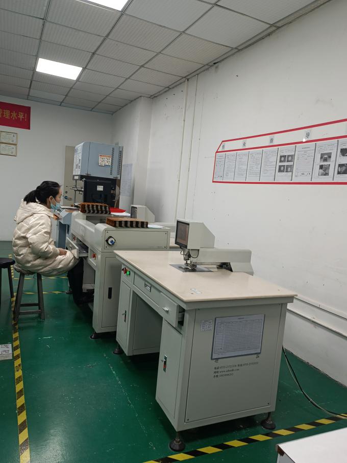 Shenzhen Datang Dingsheng Technology Co., Ltd. Visita a la fábrica