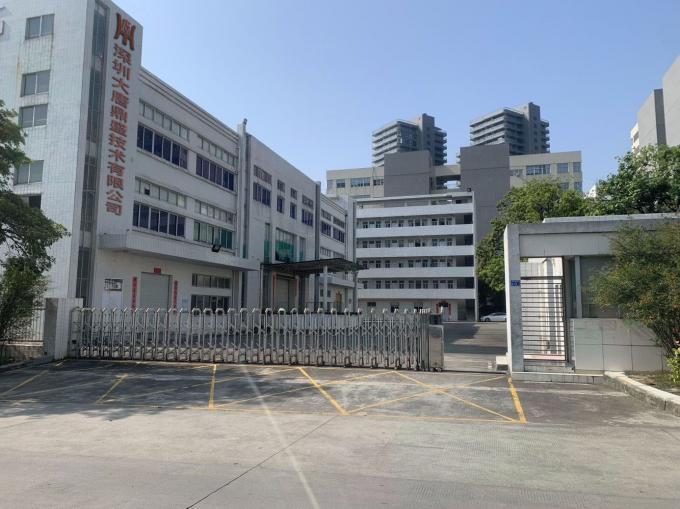 Shenzhen Datang Dingsheng Technology Co., Ltd. Perfil de la empresa