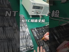 Prueba de resistencia