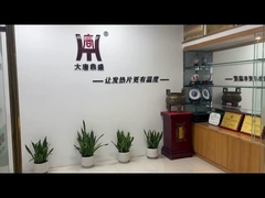 La fábrica de calentadores Kapton