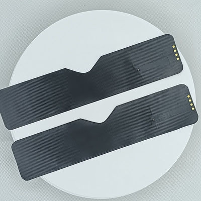 CALIDAD  260×56mm Custom Polyimide Heaters Film Thin For Breathing Machine Fábrica