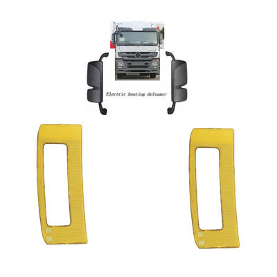 El despejar la niebla flexible eléctrico de Heater For Automotive Mirror Defrost de la película del pi
