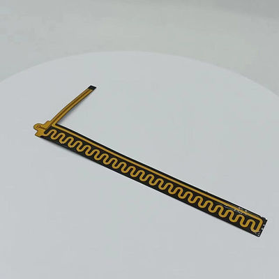 El hidrógeno accionó a FCC flexible ROHS del CE de Heater Element With certificada
