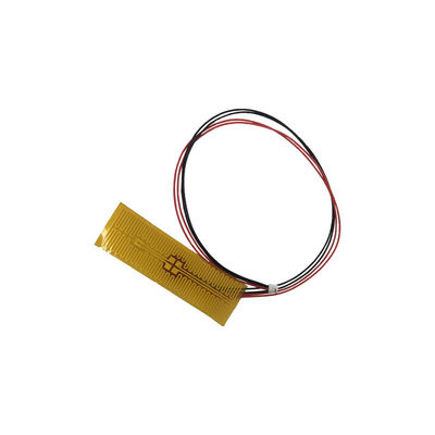 Material flexible infrarrojo del cobre del Polyimide del elemento de los calentadores de Kapton multiusos