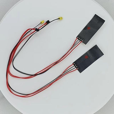 Infrarrojo de calefacción de Graphene pi de la película flexible del cojín lejos para los Massagers del ojo