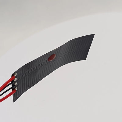 Infrarrojo de calefacción de Graphene pi de la película flexible del cojín lejos para los Massagers del ojo
