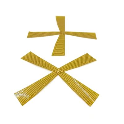 Prueba flexible modificada para requisitos particulares del helada de Heater Polyimide 24V de la película multifuncional