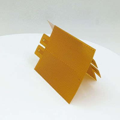 Polyimide flexible Heater Element For Breathing Apparatus de 12 voltios