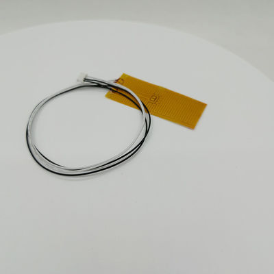 ODM material del Polyimide de Constant Temperature Flexible Heating Element