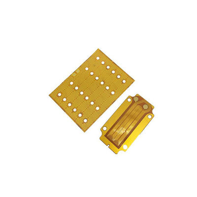 Calentadores de encargo multifuncionales del Polyimide 260 grados para el Massager de la belleza