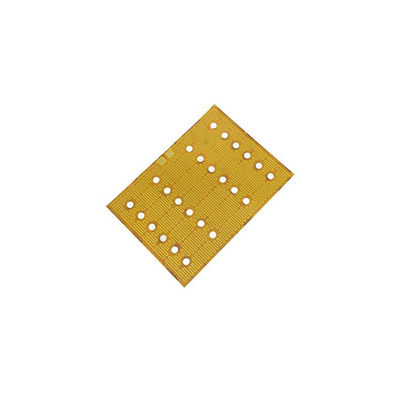 ODM del OEM de Flex Heater For Beauty Massager del Polyimide de la presión baja