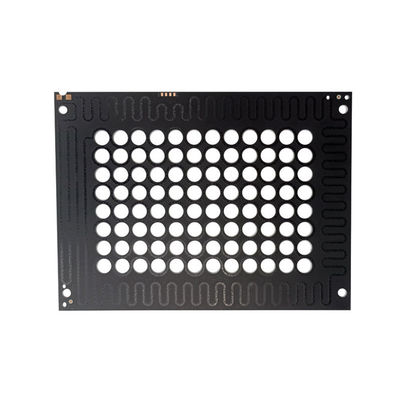 ODM del OEM de Flex Heater For Beauty Massager del Polyimide de la presión baja
