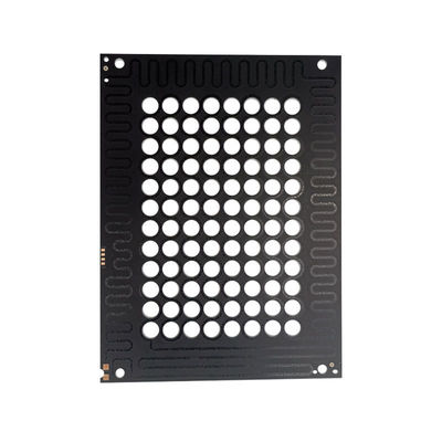 ODM del OEM de Flex Heater For Beauty Massager del Polyimide de la presión baja