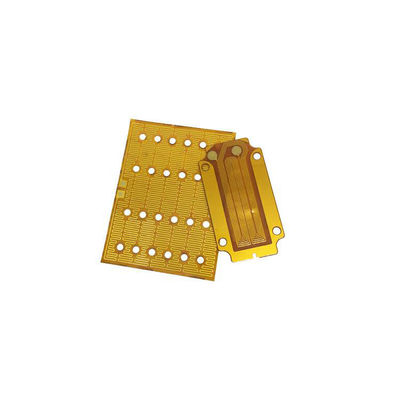 ODM del OEM de Flex Heater For Beauty Massager del Polyimide de la presión baja