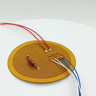 Calentador flexible eléctrico de la película, cojín de calefacción 5V para la máquina de respiración Heater Hand Warmer