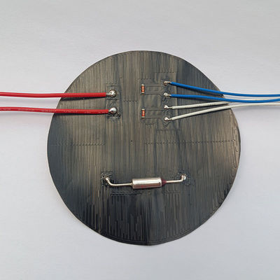 Calentador flexible eléctrico de la película, cojín de calefacción 5V para la máquina de respiración Heater Hand Warmer