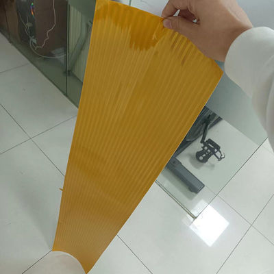 calentadores de encargo del Polyimide 5v, elemento de calefacción con pilas para la batería de coche
