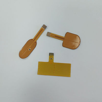 OEM eléctrico adhesivo de Flex Heaters For Beauty Massager del Polyimide