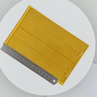 OEM eléctrico adhesivo de Flex Heaters For Beauty Massager del Polyimide