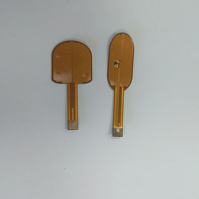 OEM eléctrico adhesivo de Flex Heaters For Beauty Massager del Polyimide