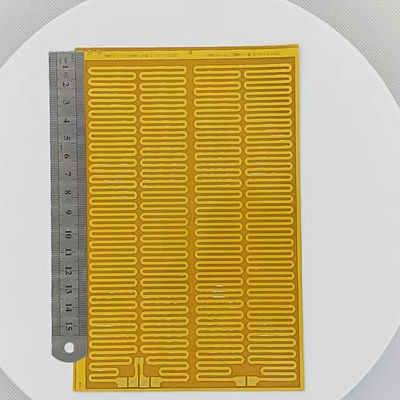 OEM eléctrico adhesivo de Flex Heaters For Beauty Massager del Polyimide