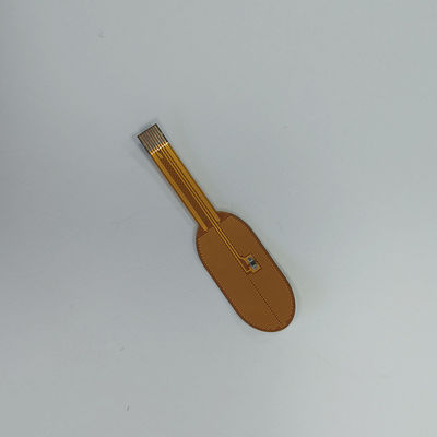 Cojín de calefacción fino formado especial 24v del pi flexible para el equipamiento médico