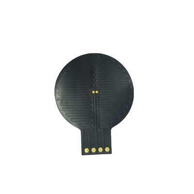 ODM multifuncional de Heater Element With Special Shape del Polyimide