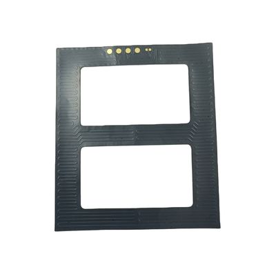 ODM multifuncional de Heater Element With Special Shape del Polyimide