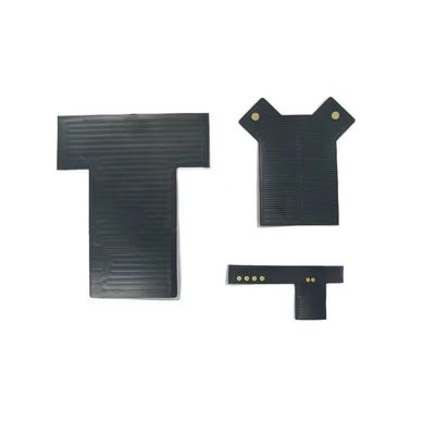 Película de la calefacción de Graphene de la presión baja, Polyimide eléctrico Heater Element Fast Heating