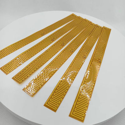 Cojín de calefacción material 24v del Polyimide para la energía que mina multifuncional industrial