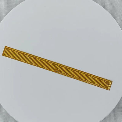 Material modificado para requisitos particulares del Polyimide del cojín de calefacción de 5 voltios con NTC de temperatura controlada