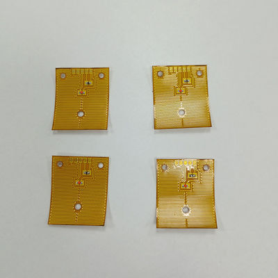 Elemento de calefacción flexible de la calefacción rápida, indicador de Heater For LED de la película del Polyimide pi