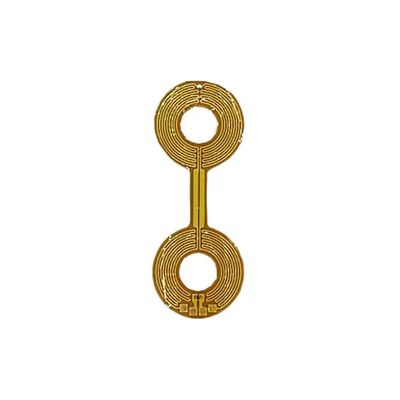 Elemento de calefacción flexible de la calefacción rápida, indicador de Heater For LED de la película del Polyimide pi