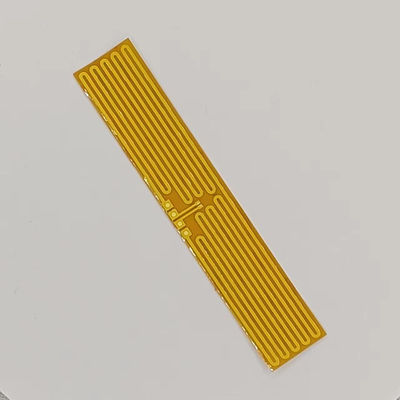 película de calefacción eléctrica del Polyimide de 5V 12V 24V con NTC de temperatura controlada