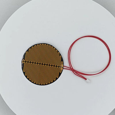 Ronda de la película 80m m de la calefacción del infrarrojo lejano de Graphene pi con control de la temperatura exacto