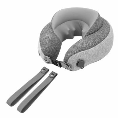 Película flexible que dobla, cojín de la calefacción del Polyimide de calefacción 24V para la almohada en forma de &quot;U&quot;