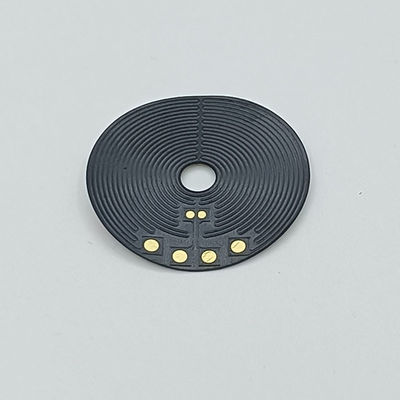 Circular del elemento de calefacción del diámetro 30m m Graphene para el instrumento de Moxibustion