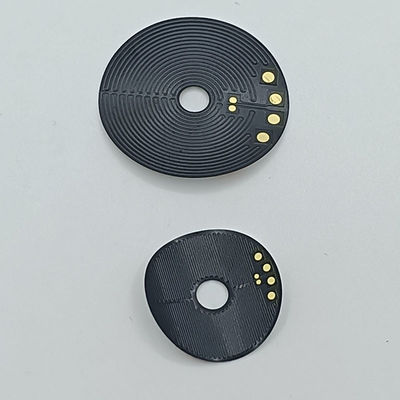 Circular del elemento de calefacción del diámetro 30m m Graphene para el instrumento de Moxibustion
