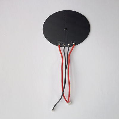 Circular del elemento de calefacción del diámetro 30m m Graphene para el instrumento de Moxibustion
