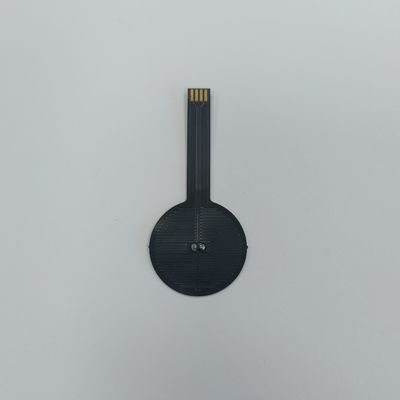 Circular del elemento de calefacción del diámetro 30m m Graphene para el instrumento de Moxibustion