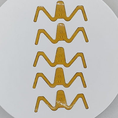 Polyimide de encargo flexible Heater With de NTC temperatura alta de 260 grados