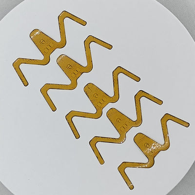 Polyimide de encargo flexible Heater With de NTC temperatura alta de 260 grados