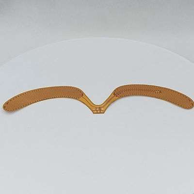 ODM flexible de Heater For Medical Device de la aduana material del cobre del Polyimide