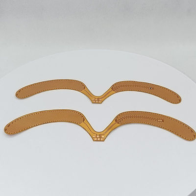 ODM flexible de Heater For Medical Device de la aduana material del cobre del Polyimide