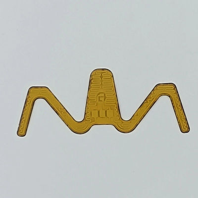 ODM flexible de Heater For Medical Device de la aduana material del cobre del Polyimide