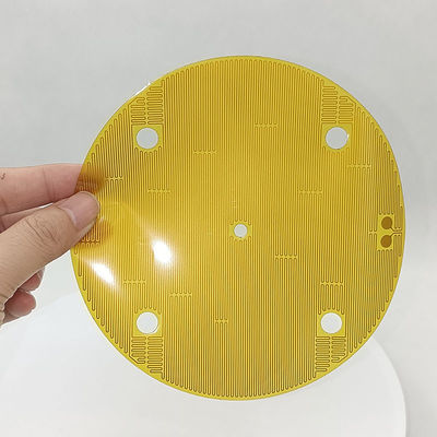 Película flexible de alta velocidad Heater For Industrial Electrics Multipurpose del pi