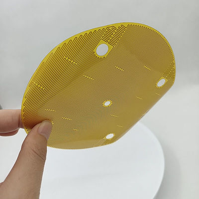 Película flexible de alta velocidad Heater For Industrial Electrics Multipurpose del pi