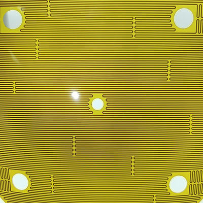 Película flexible de alta velocidad Heater For Industrial Electrics Multipurpose del pi