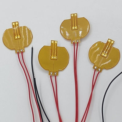 Película flexible de alta velocidad Heater For Industrial Electrics Multipurpose del pi