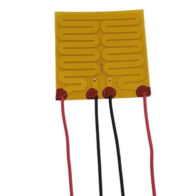 Calentadores flexibles eléctricos de alta velocidad del Polyimide para el calentador de la mano multifuncional